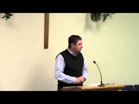 The Gospel and Vocation - 2 Thessalonians 3:6-12