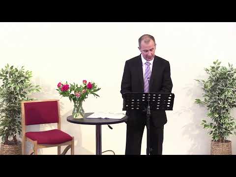 Thanksgiving Service of Eric Garrard - 22nd February 2022