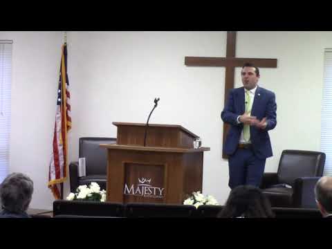 The Wrong Kind of Striving, Isaiah 45:9-13, Wednesday PM, 5-11-22
