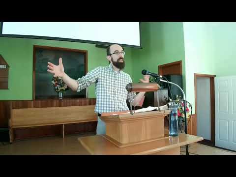 Christ as Servant | Romans 15:8 | Sermon