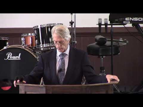 Sunday Sermon 2020/05/10: Luke 22:47-71; Pastor Steven Graham