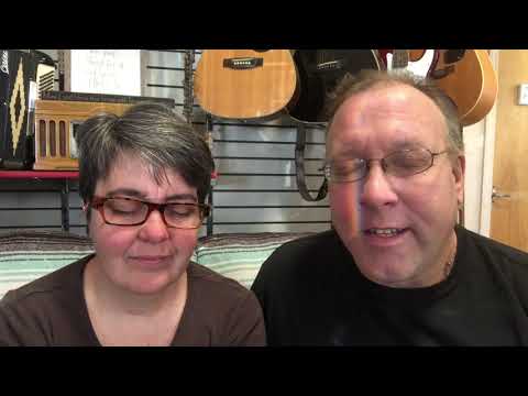 The word and prayer with Ginger and Don - Deuteronomy 13:4