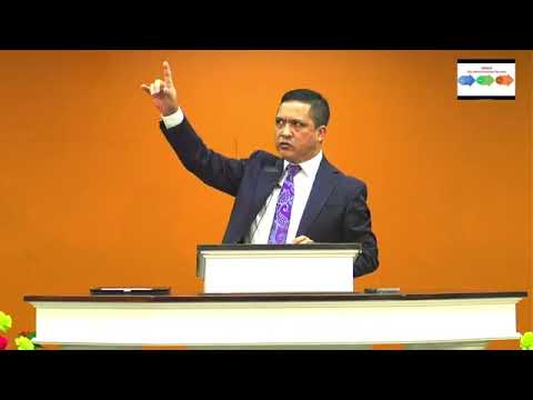 Pastor Ezra Lal Nei Thang - PUITHIAM COVO 1/10 - (Lev.10:11; Deut. 33:10)