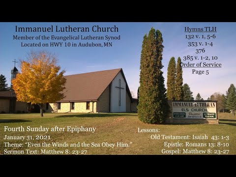 "Simeon an Example of Godliness." Luke 2: 5-35 First Sunday after Christmas December 26, 2021