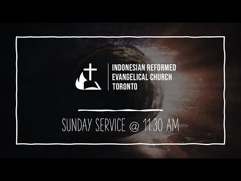 11:30 AM Service (Eng): April 4, 2021. "The Resurrection" (John 20:1-31).