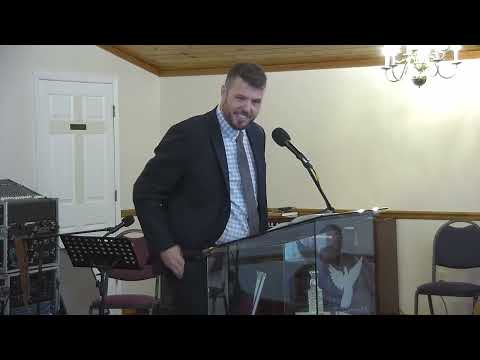 Sunday School Lesson - He Must Increase (John 3:22-30) (RCBC 5-26-24)