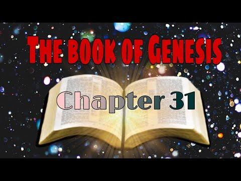 Genesis 31:1-55