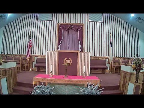 THE KING HAS COME (Luke 2:6-7) Rev. Dr. Amos O. Harling Jr., Pastor