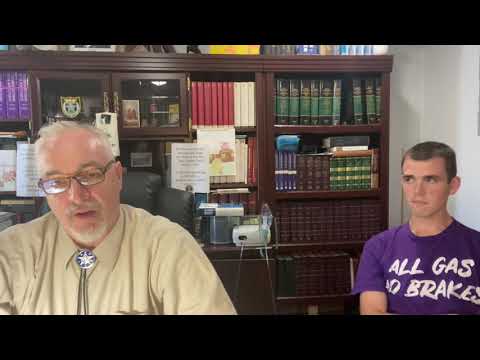 9/28/21’s Coffee & Meditation with Brian & Tyler (Proverbs 24:8)