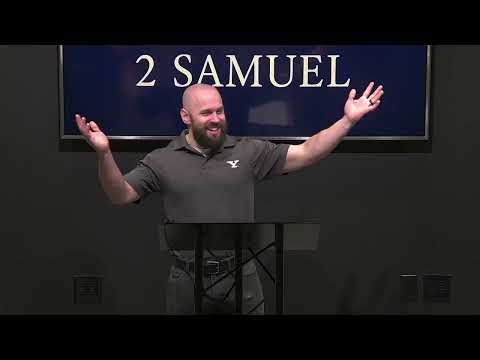 2 Samuel 6:1-23 | Before the Lord