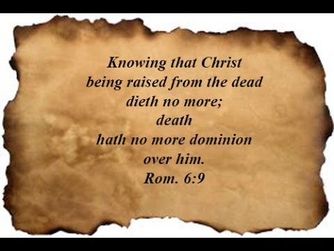 Romans 6:9