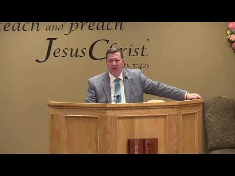 "Truth or Error" (1 John 4:4-6)