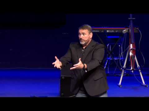 1 John 2:18-27 - March 26, 2017 - Pastor Jamie Ward