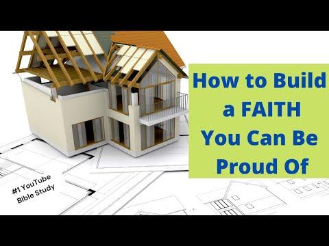 The One Key to Building Your Faith. Luke 9:10-17. #1 YouTube Bible Study. Allen Hunt
