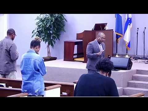 Pastor Shedrick Winfield "The Loving Kindness of God" Psalms 144:1-15