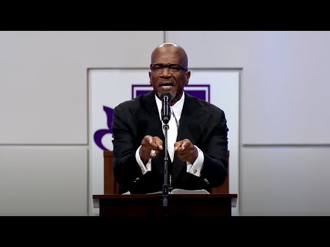 Acts: A Church Growth Manual (Acts 10:34-48) - Rev. Terry K. Anderson