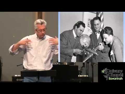 Revelation 3:1-13 (Feb. 8, 2015, Pastor Charles Wood)