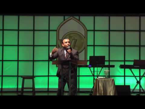 Pastor Jose Guadarrma: Back To School Service (8.21.16) Genesis 17:1-4