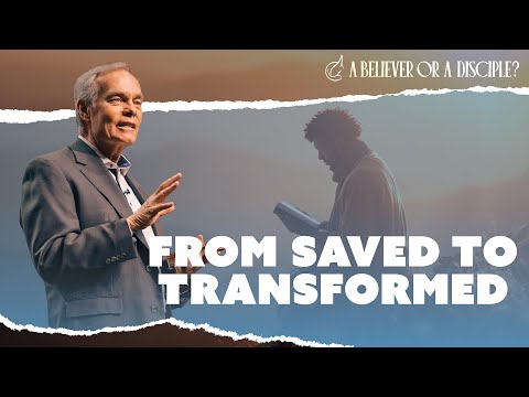 A Believer or a Disciple?: Episode 6