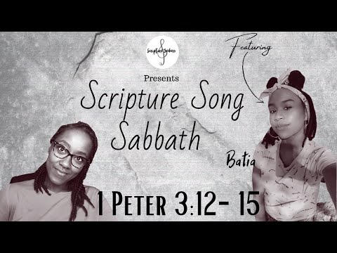 1 Peter 3:12-15 //Day 5//Share Your Gifts Challenge