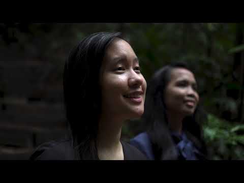 Jeremiah 29:12-13; Psalms 46:10 [[ORIGINAL]] Scripture Songs | Sabrina Hew &amp; Nozla Lisah