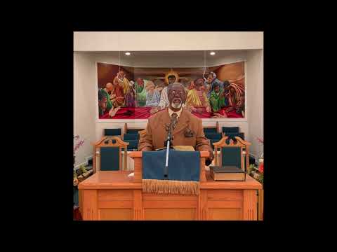 Sunday Worship, "Desire the Pure Milk of the Word" 1st Peter 2:1-4.