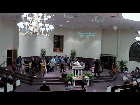 To Face the Storms We Need a Garden - Matthew 8:23-25, Matthew 26:40, 41(KJV)