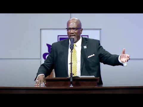 Outliving Your Life, Pt.1 (Acts 1:1-8) - Rev. Terry K. Anderson