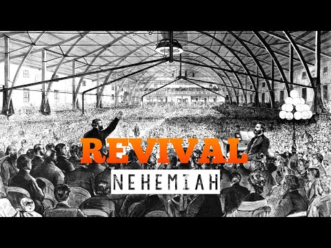 Characteristics of Revival - Calling Leaders! - Nehemiah 13:11-31 - 7 March 2021