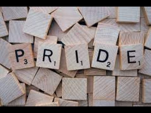 Scripture from the Lord- The Pride of Moab - Isaiah 16:4-7