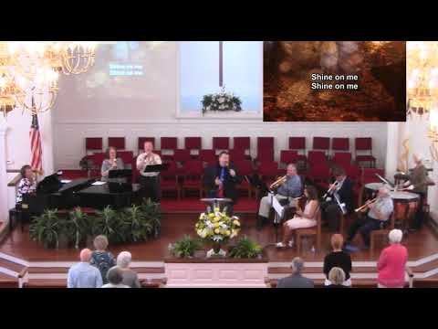 Sunday September 27 2020 - Dr Greg Hyler - 2 Corinthians 1:8-14