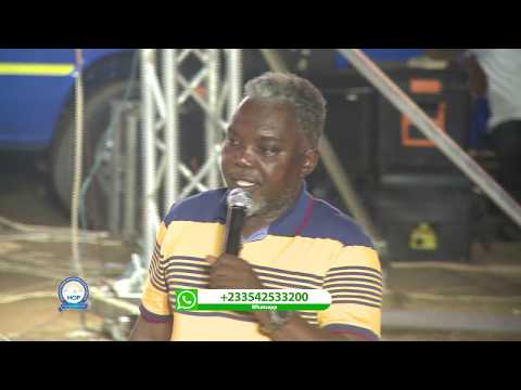 1st John 4:6 (TEPA 27th Wednesday 2019 VFHC), Prophet Francis Kwateng