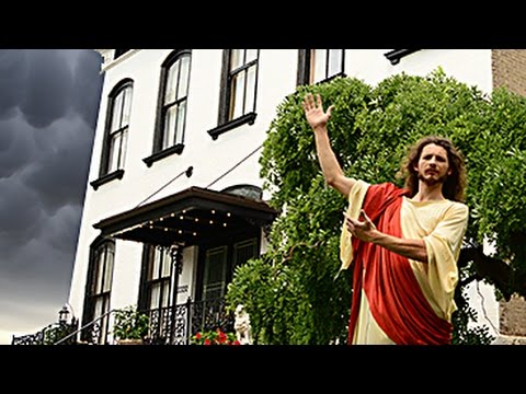 41 The Vacant House - Luke 11:24-26 'Invite Jesus in'