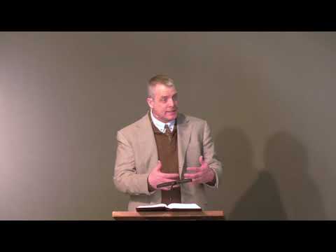 Pastor Chris Cooper "Our Hope in Christ" Ephesians 1:4-7