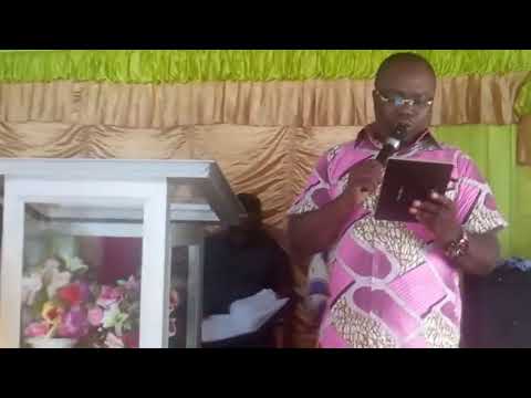 DIEU se dénonce en ta faveur(Es 42:4-7).  /  GOD denounces himself in your favor (Isa 42: 4-7)