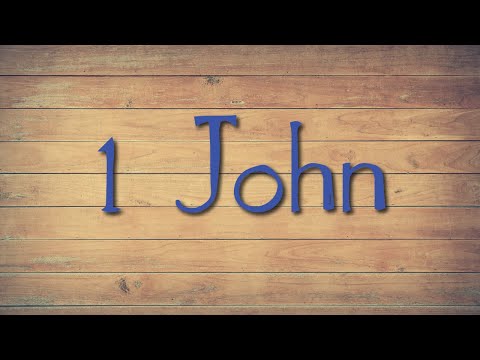 1 John 5:18-21  "Do You Hear What I Hear?" - 01/26/2022