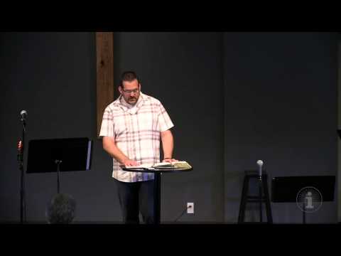 A Disruptive Faith - James 4:1-12 | The Warning of Faith - Steve Mount