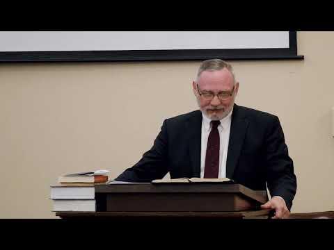 A Reformation Day "Disputation" -  Sermon - Jeremiah 6:16-20 - Phil Kayser - 10/31/2021