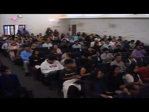 ABRAHAM EL DESAMPARADO    Genesis 15:2-4    Pastor  Jose Arriaga