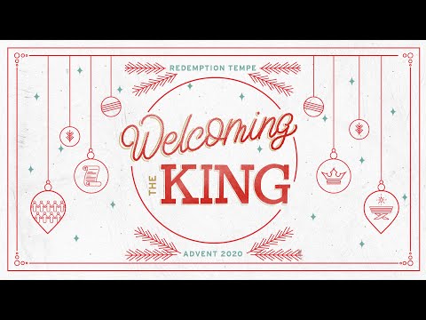 Hope Fulfilled (Mark 1:1-3)