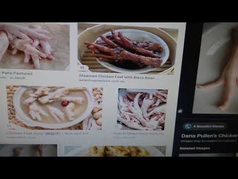 Leviticus 11:20... Lets talk about the unclean FOWL!!!