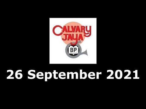 MWS 20210926 LSB That Your Joy be Full (John 15:9-13)