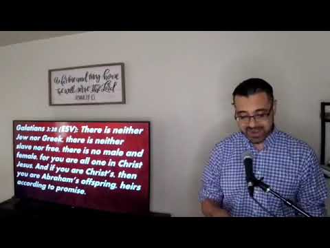 "The Saints & Reflections on Philippians" Philippians 4:21-23
