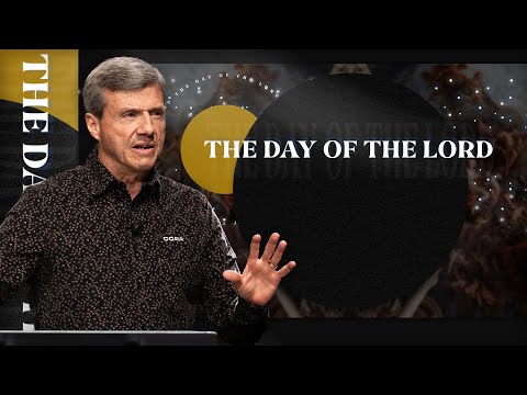 The Day of the Lord - 2 Peter 3:3-10