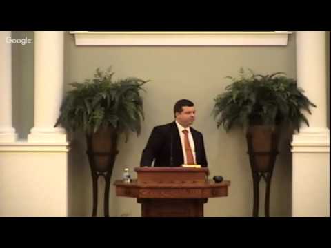 NLCOC 03/20/16 - Reaching the Lost (Luke 10:25-29)