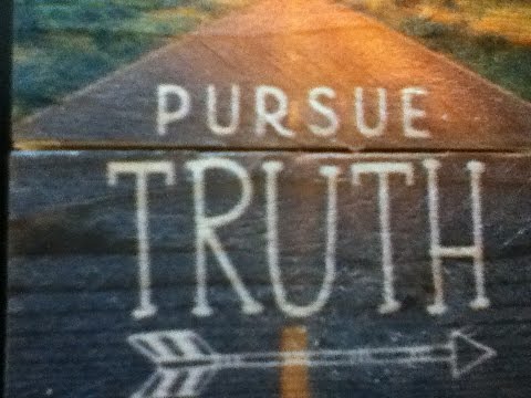 His " Legacy "   2 Kings 13:12- 18:13;  Pursue Truth