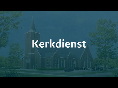 Kerkdienst 26 juni 18:30 uur | Genesis 3 : 1 - 15 | Zondag 3 | Ds. J.A. Kloosterman