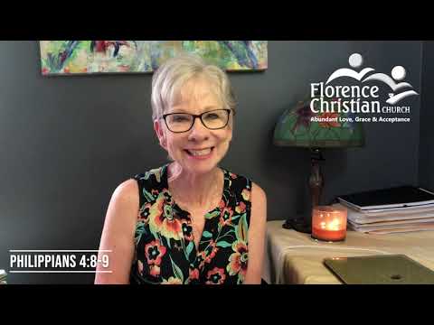 Positivity Daily Devotion from the Pastor Philippians 4:8-9