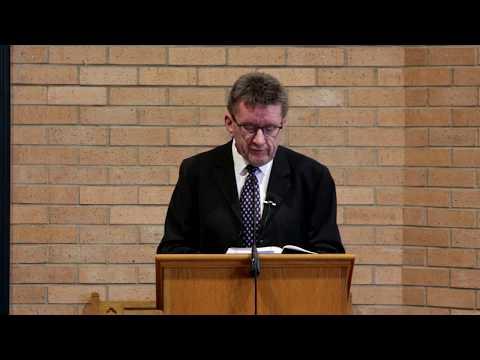 2020-04-26 - Sunday PM - David Campbell - Genesis 39:20-40:23 'Joseph and the cupbearer'