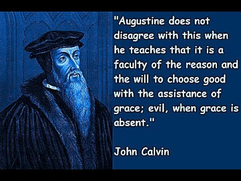 A Commentary on Romans 9:6-23, by John Calvin.